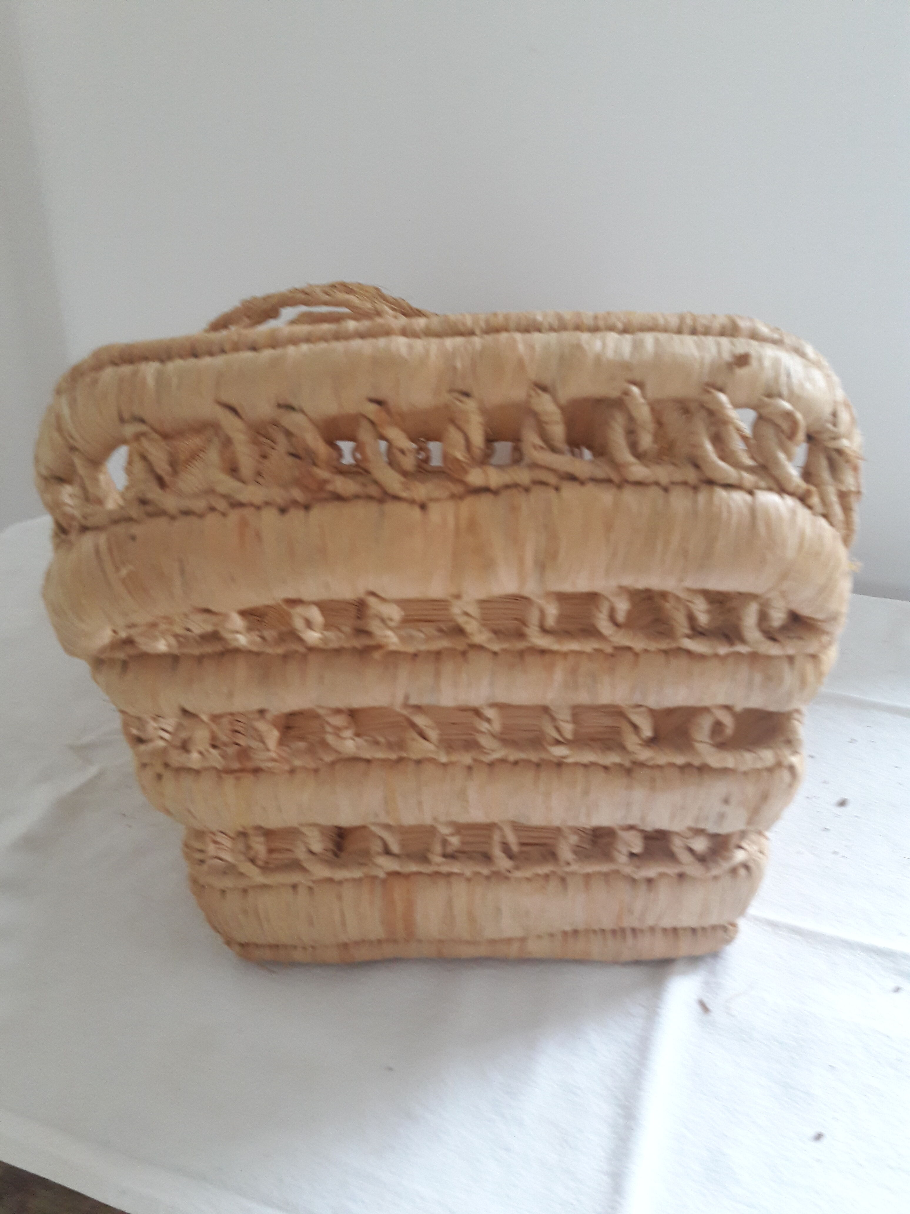 Couffin for vintage doll