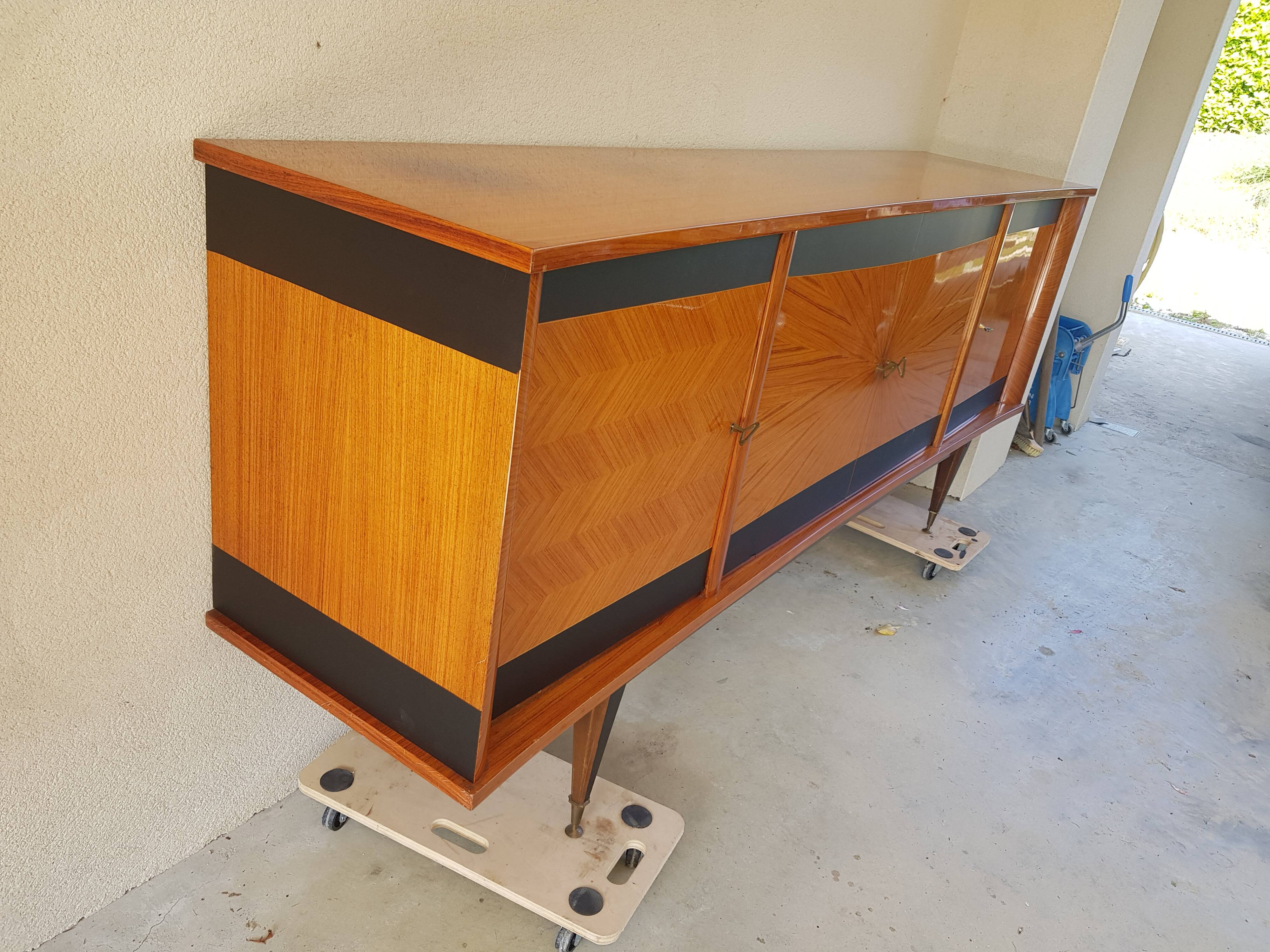Vintage sideboard