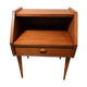 Scandinavian bedside table, 1960s