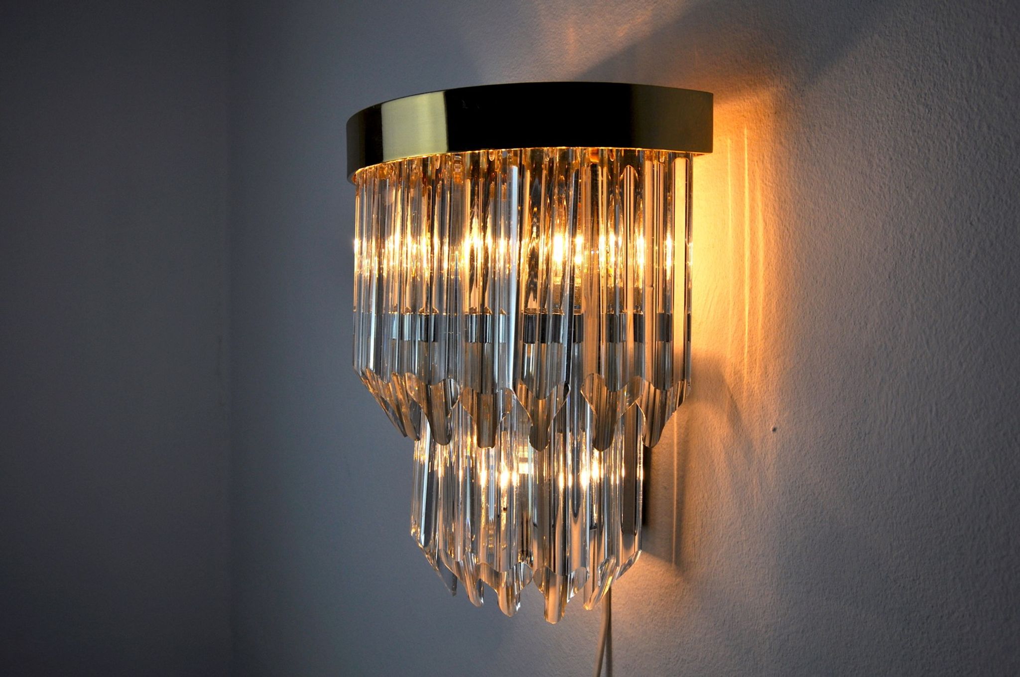 Sconce, Italy, 1970
