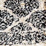 Moroccan Berber carpet Beni Ouarain