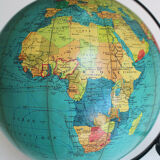Taride world map