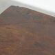 Early 18th century antique English oak chest of drawers with 5 drawers