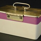 Old bix by  Villeroy & Boch in ceramics and metal