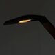 Dove Desk Lamp in Black by Marco Colombo & Mario Barbaglia for PAF Studio