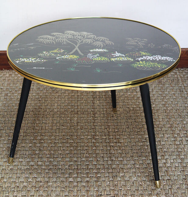 Vintage coffee table
