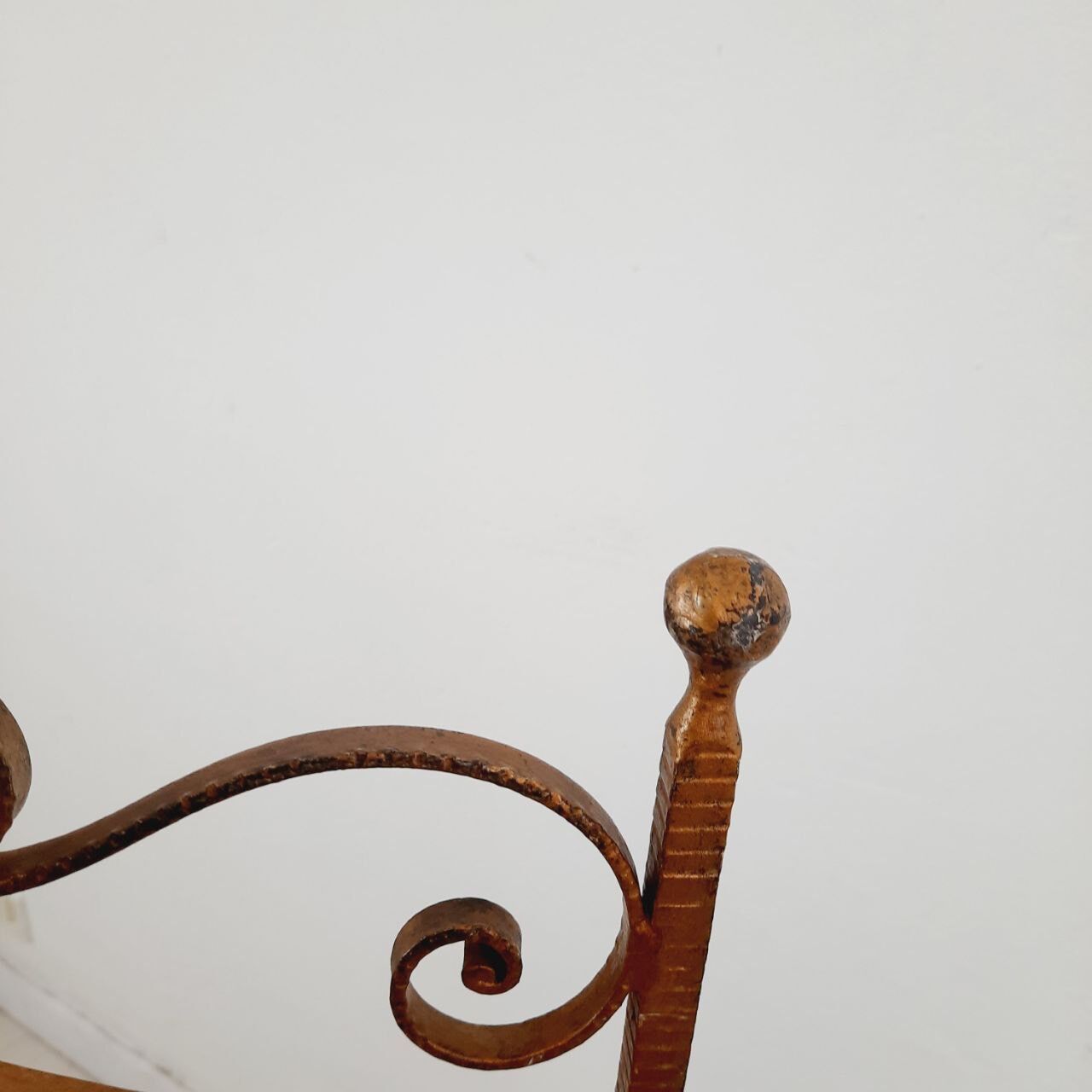 Pair of vintage chairs, design Pier Luigi Colli