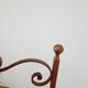 Paire de chaises vintage, design Pier Luigi Colli