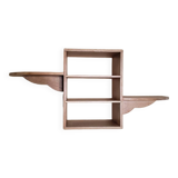 Vintage wall shelf