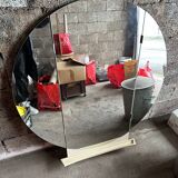 Triptych mirror