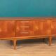 Retro Teak 1960s Long Jentique Mid Century Sideboard