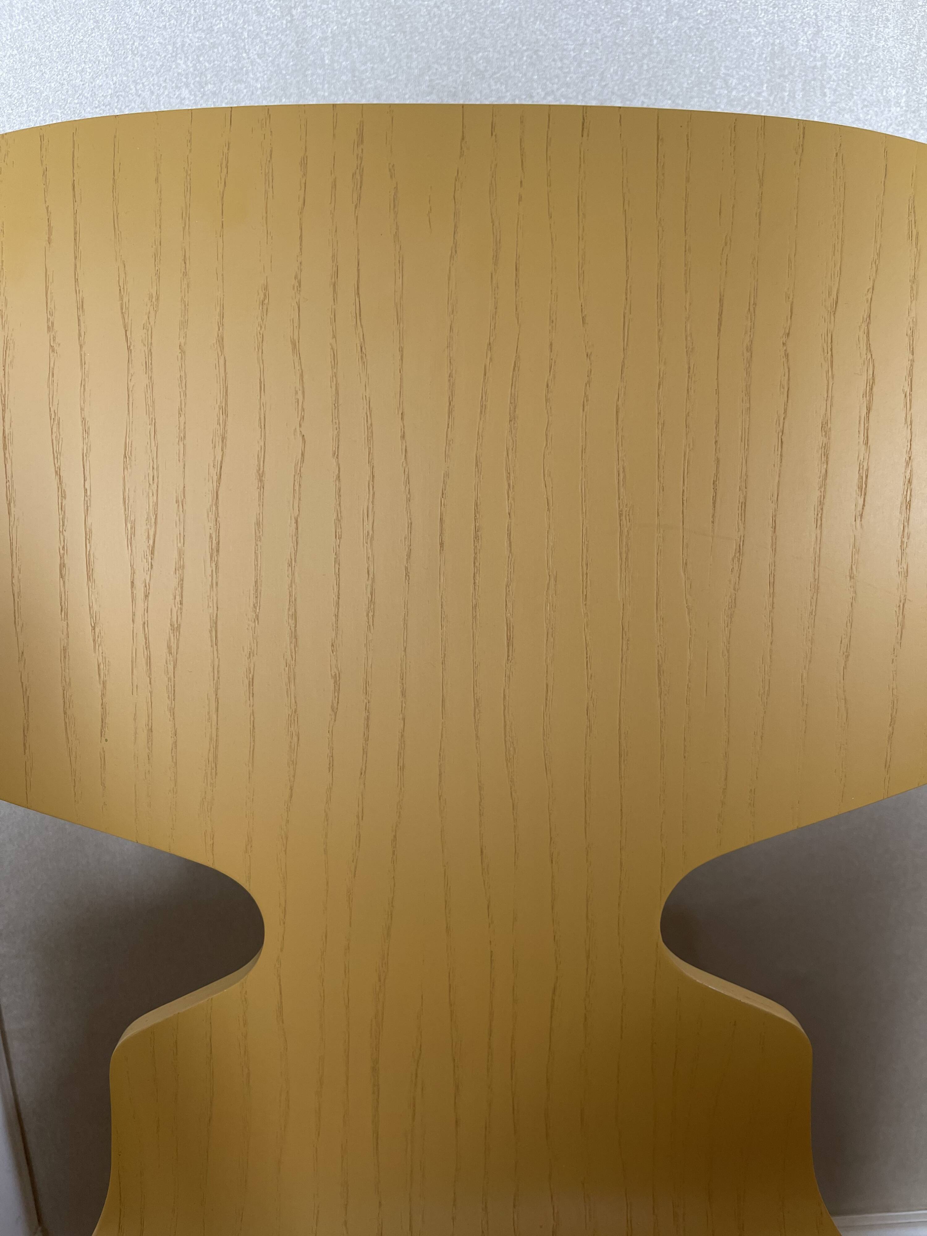4 Arne Jacobsen ANT 3101 chairs, Fritz Hansen edition 1986