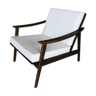 Fauteuil Scandinave par JM Yugoslavia, Circa 60