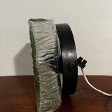 Chiseled glass pendant ceiling light