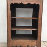 Accessory furniture in solid oak