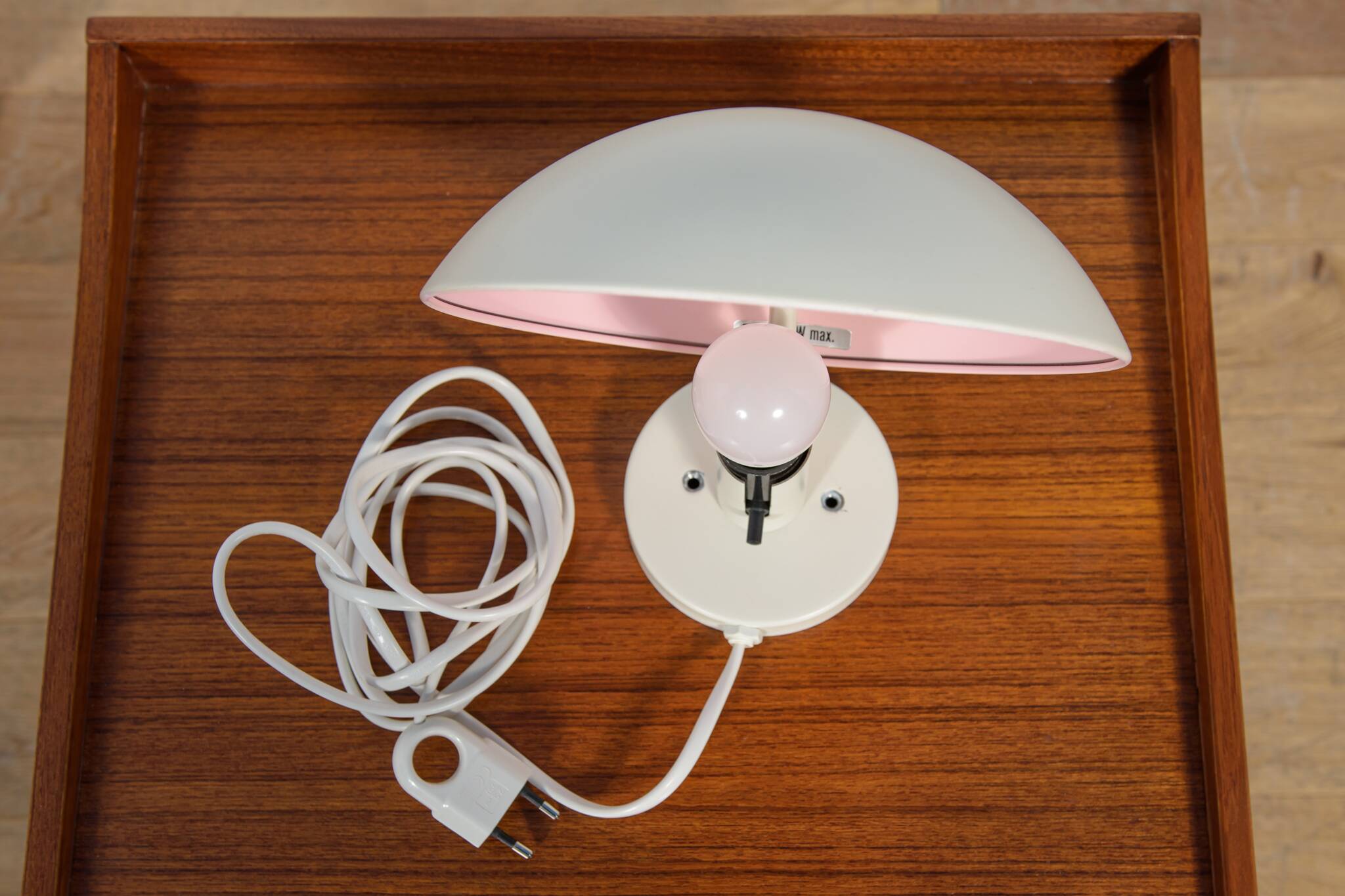 Mid Century PH Hat Wall Lamps by Poul Henningsen for Louis Poulsen, Denmark