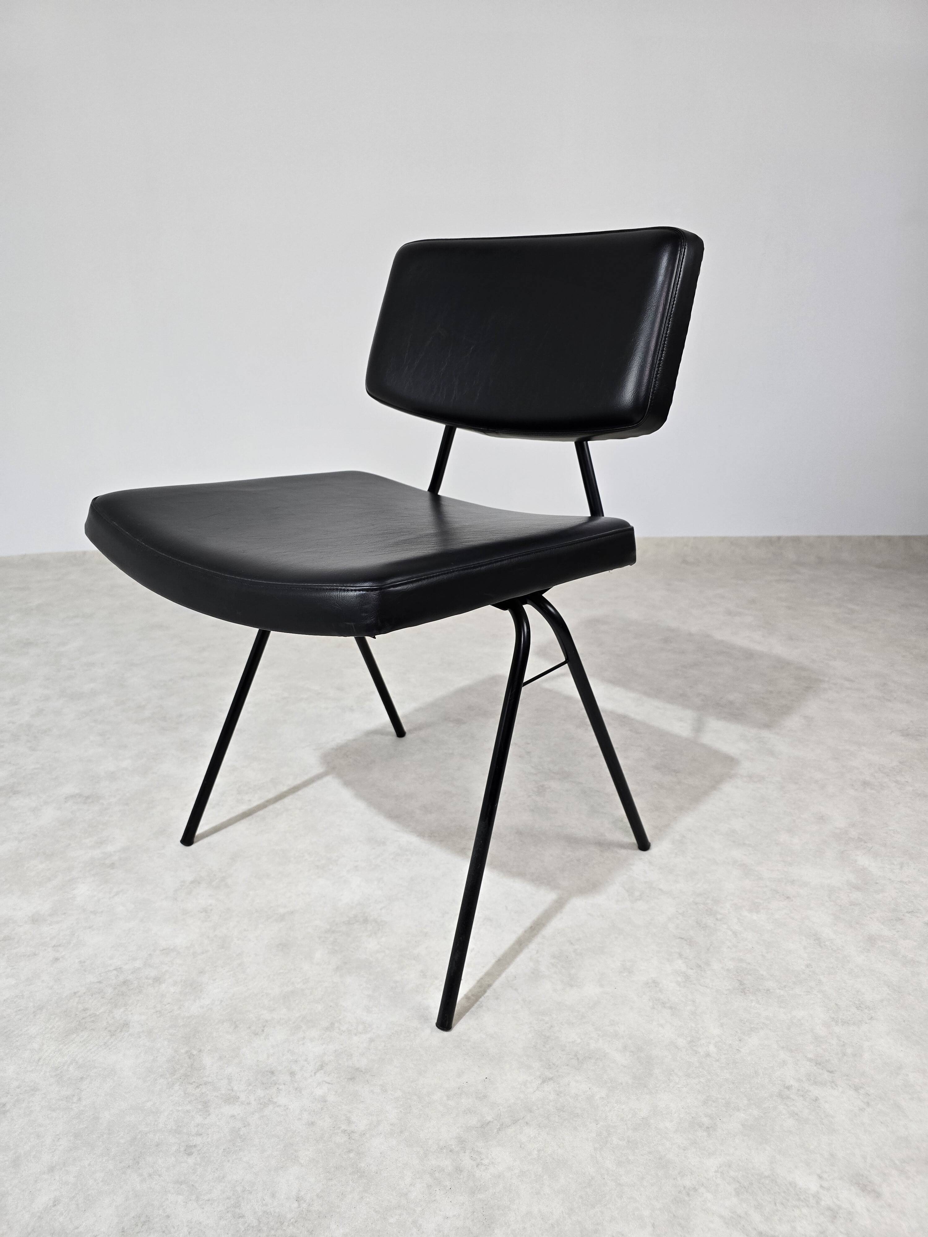 Compas chair by Pierre Guariche for Minvielle, 1960s