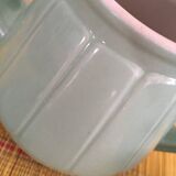 Celadon green old teapot