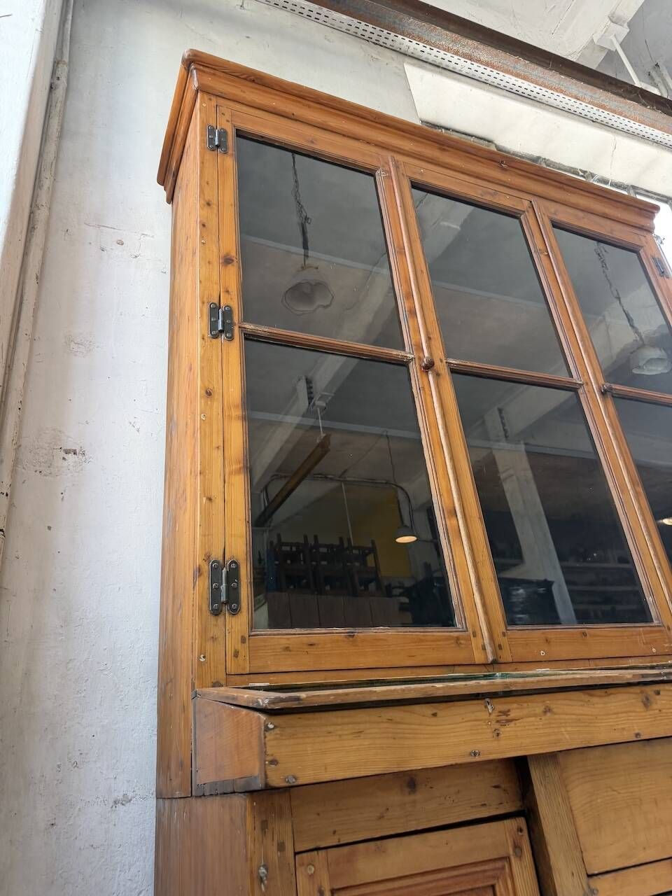 Library grocery Napoleon 19th century
