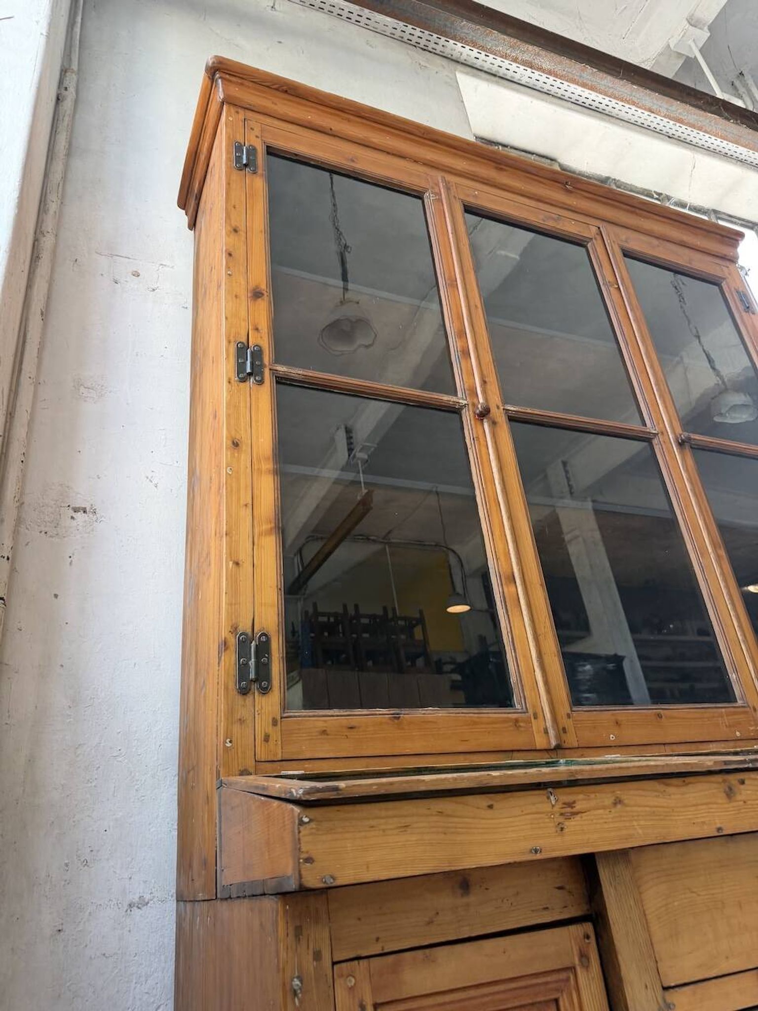 Library grocery Napoleon 19th century