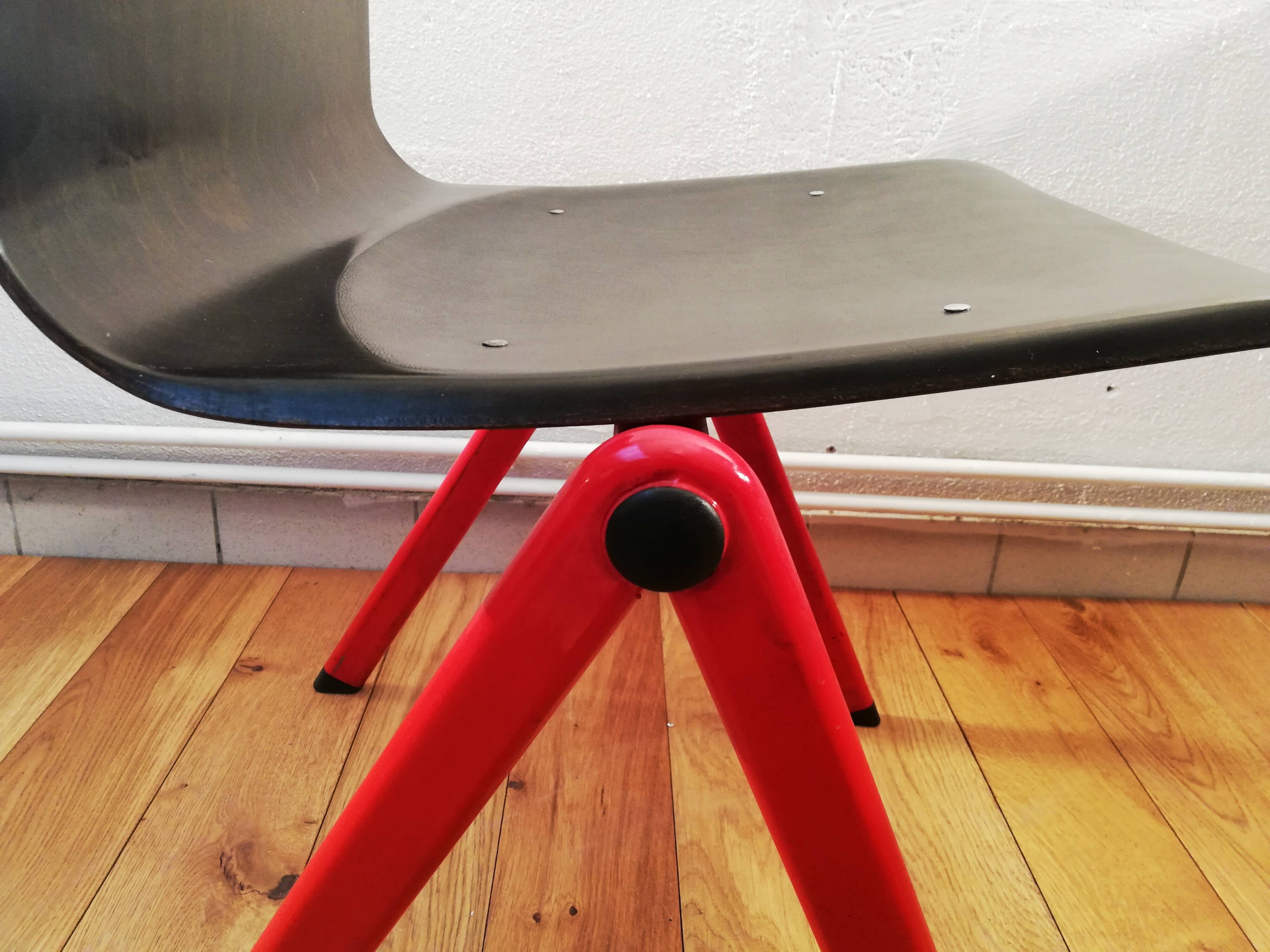 S30 chair, Galvanitas Mullca