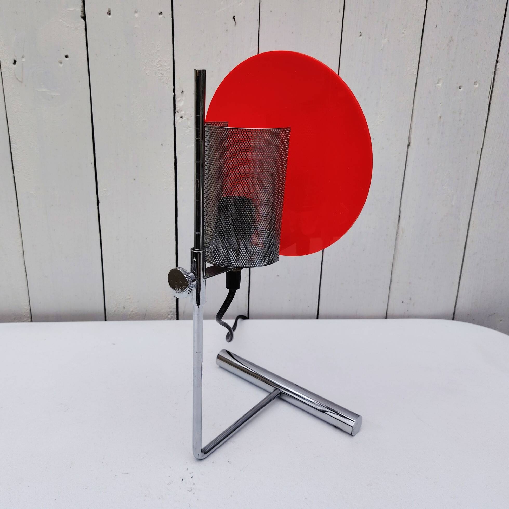 Lampe vintage Design Habitat design 80-90’s