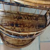 Taketora Tiger Bamboo Shelf