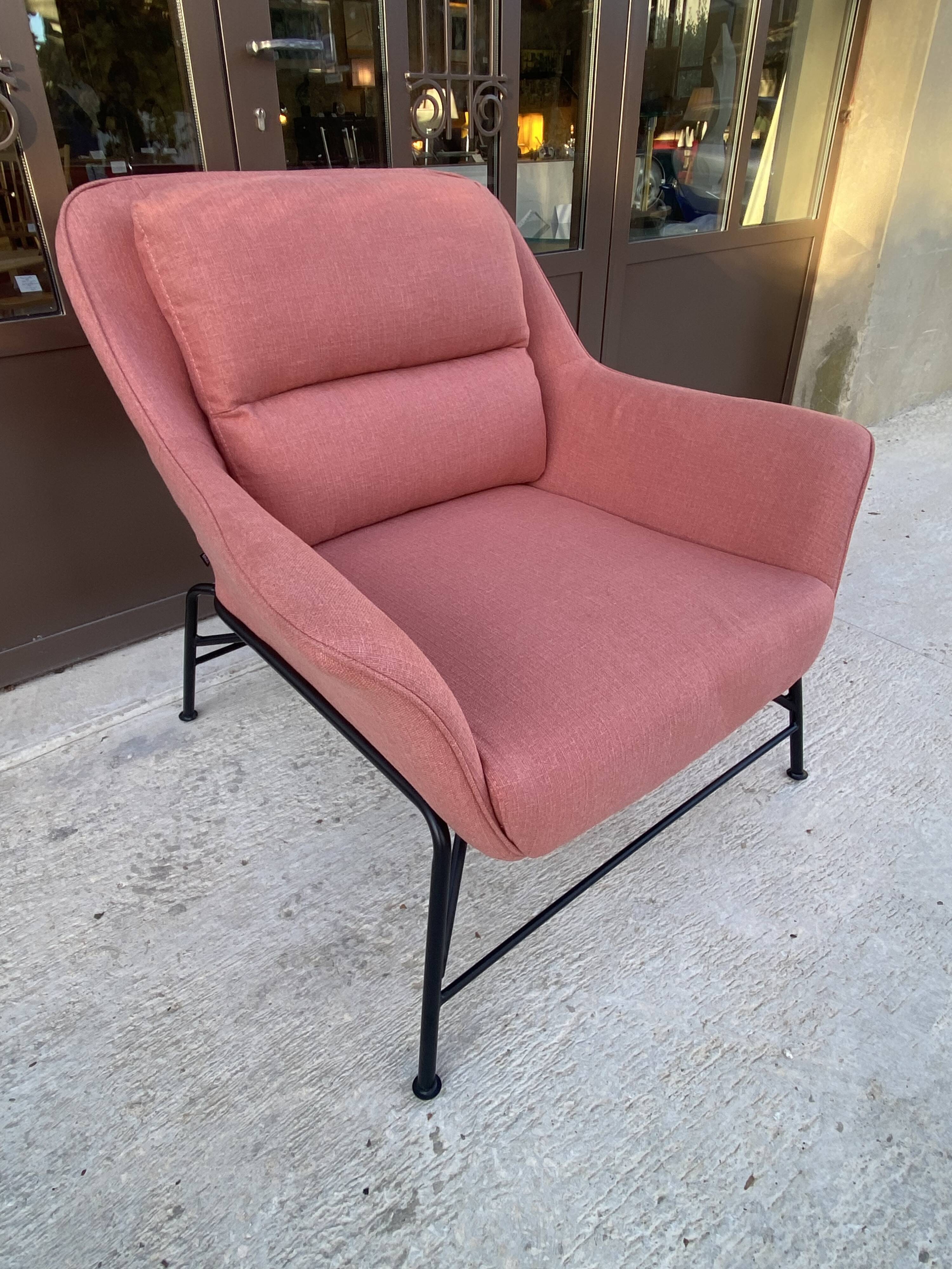 Paire de fauteuils ‘ Sadira Chair ‘ Edition Teulat