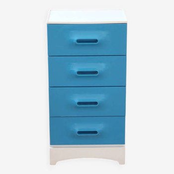 4 drawer chest of drawers - Marc Held for Prisunic