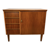 Mid Century Retro Teak Small Sideboard Circa 1960 Danish Design Scandinavia