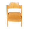 Vintage SE18 Chair by Egon Eiermann for Wilde & Spieth