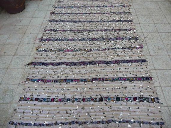 Carpet Handira 125 x 220 cm