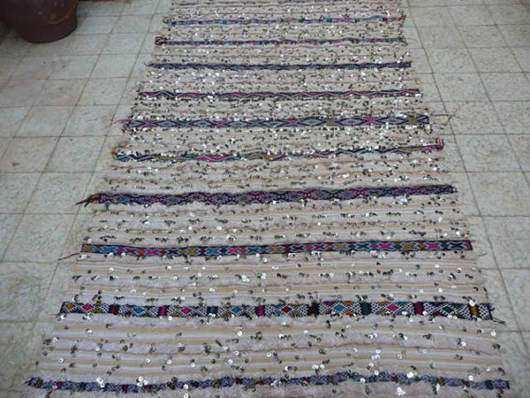 Carpet Handira 125 x 220 cm