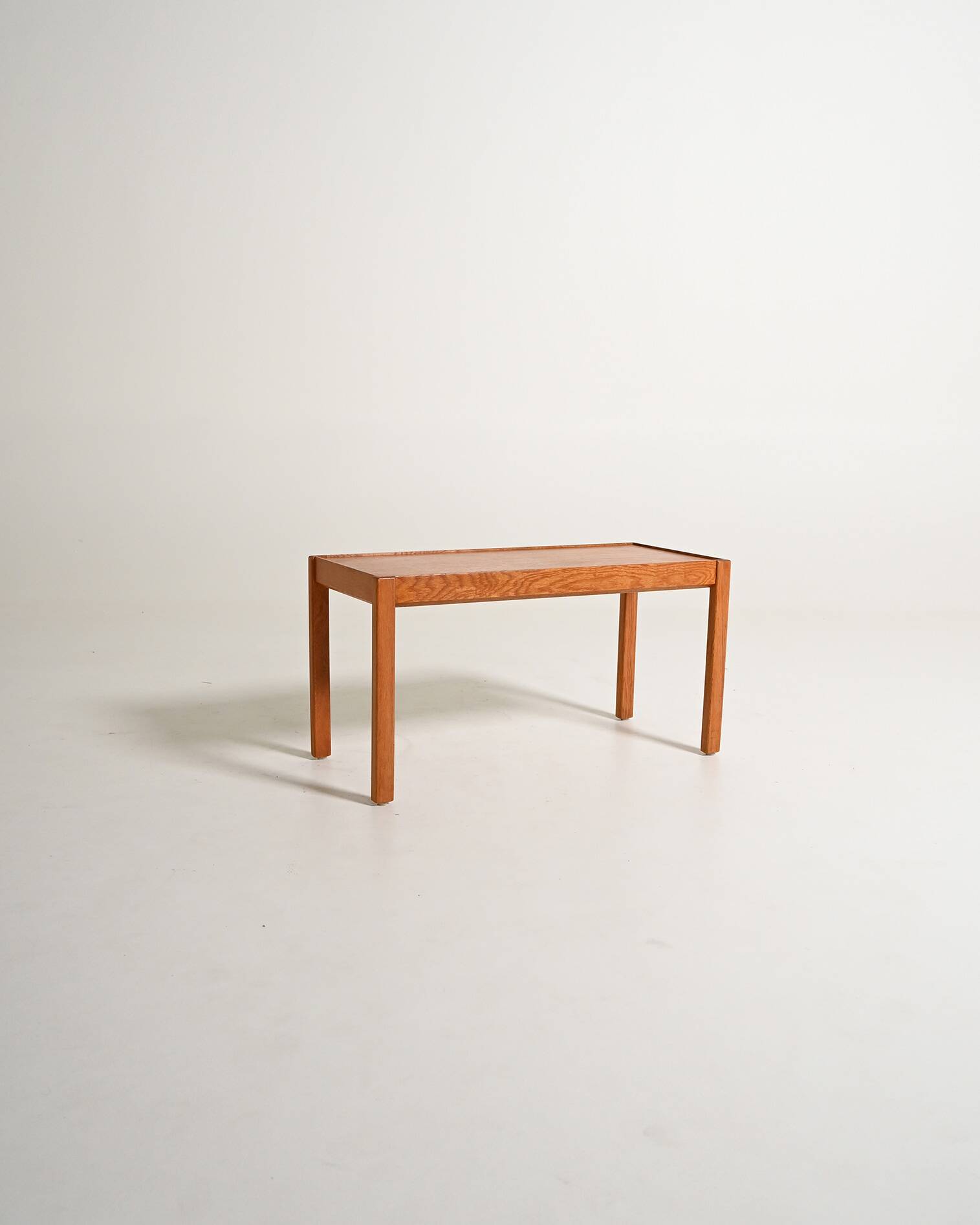 Scandinavian bench, 1950s–60s