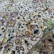 French Janus Lily Point Rug