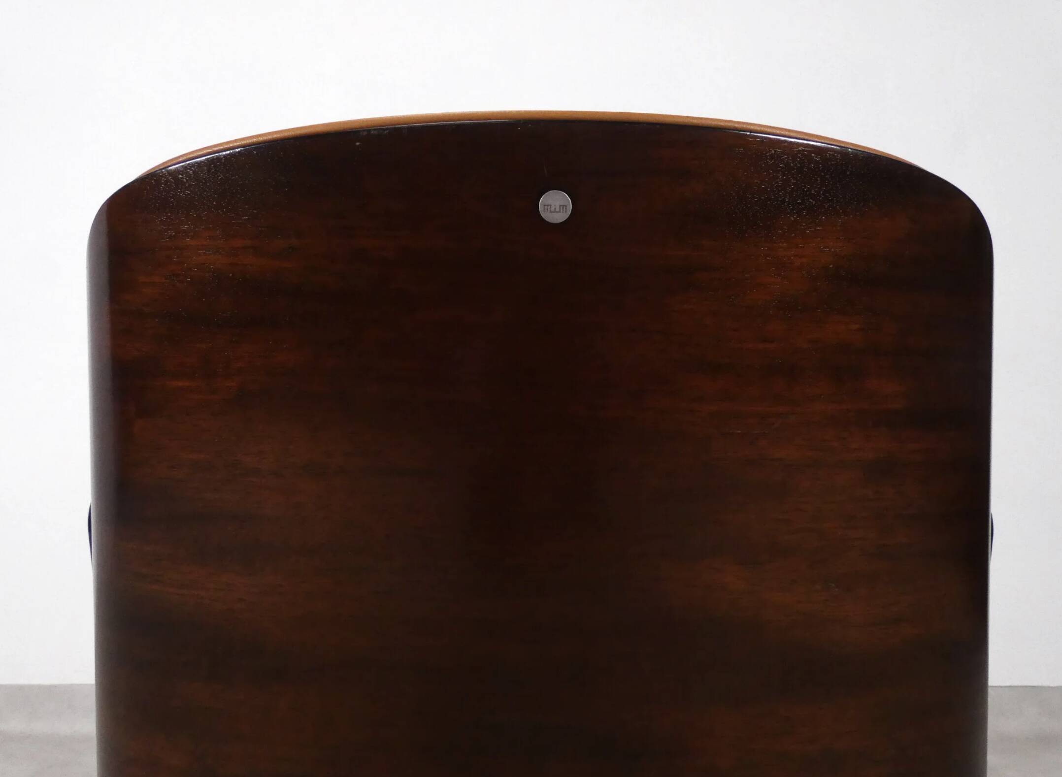 Office chairs by Ennio Fazioli for MIM Roma