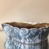 Stoneware trinket bowl 1950's