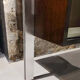 Wall shelf cabinet by designer Michel Ducaroy for the home line Roset