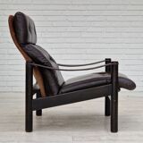 Fauteuil par Ebbe Gehl & Søren Nissen