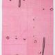 Tapis Kilim turc rose 6x8, 178x254Cm