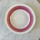 Hollow dish Digoin Sarreguemines castel model