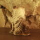 Ceramic dog statue