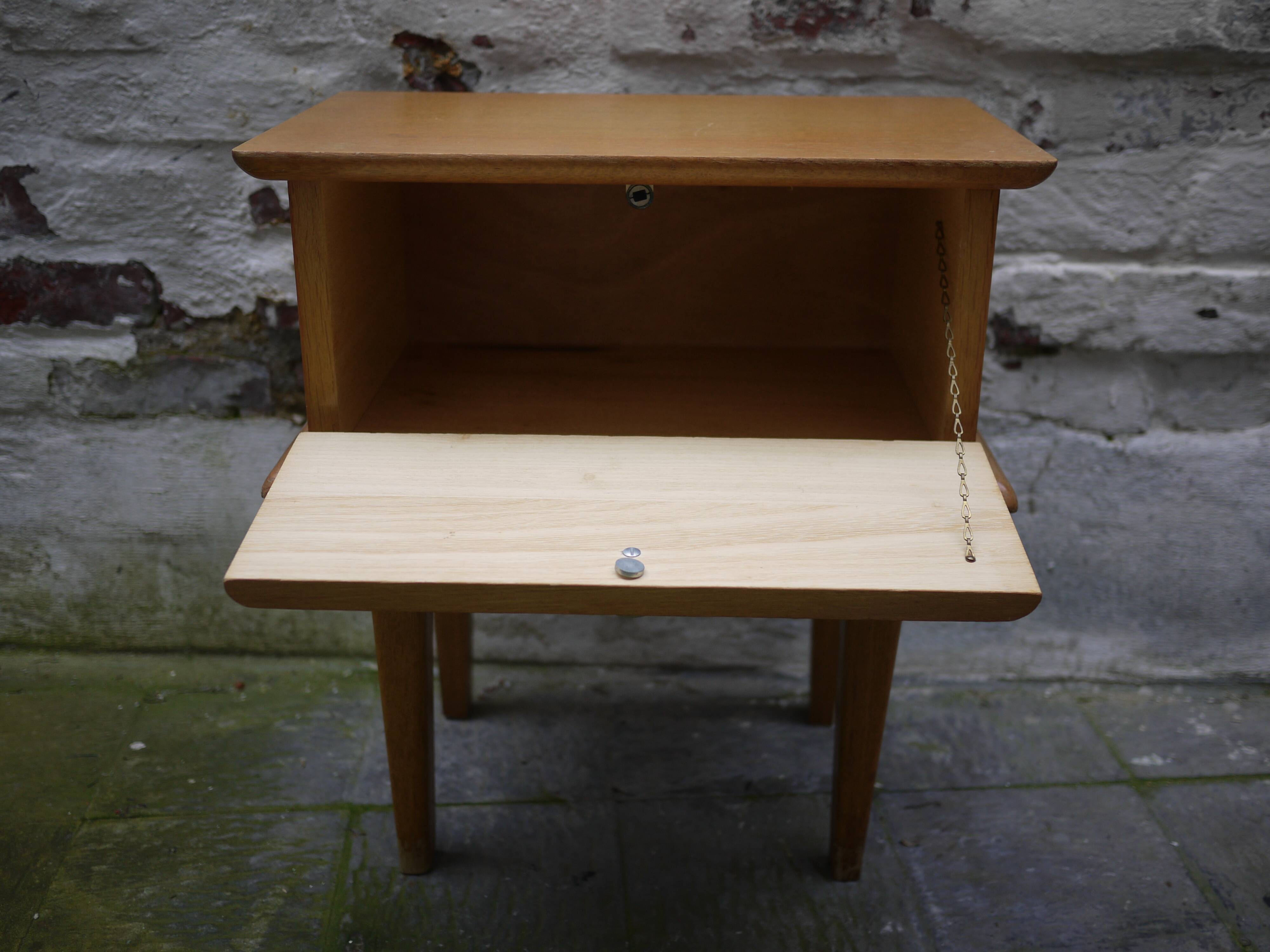 Bedside table 1960