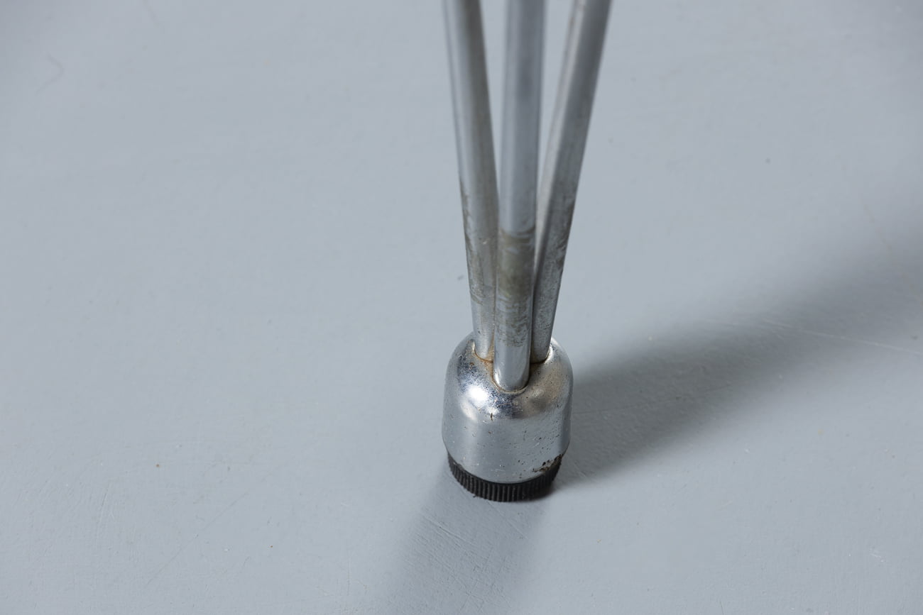 The rectangular table by Bruno Mathsson for Piet Hein Style, Sweden, 2002