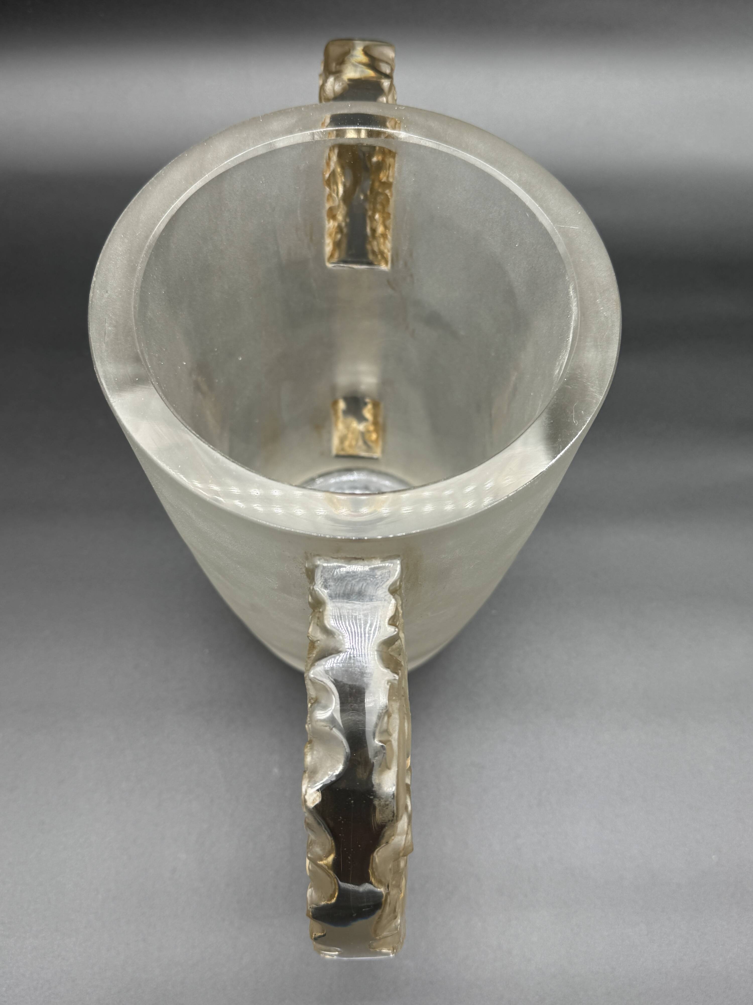 A R.Lalique Pétrarque Vase, 1920s