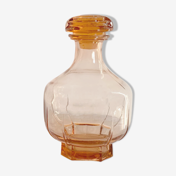 Carafe vintage rosé