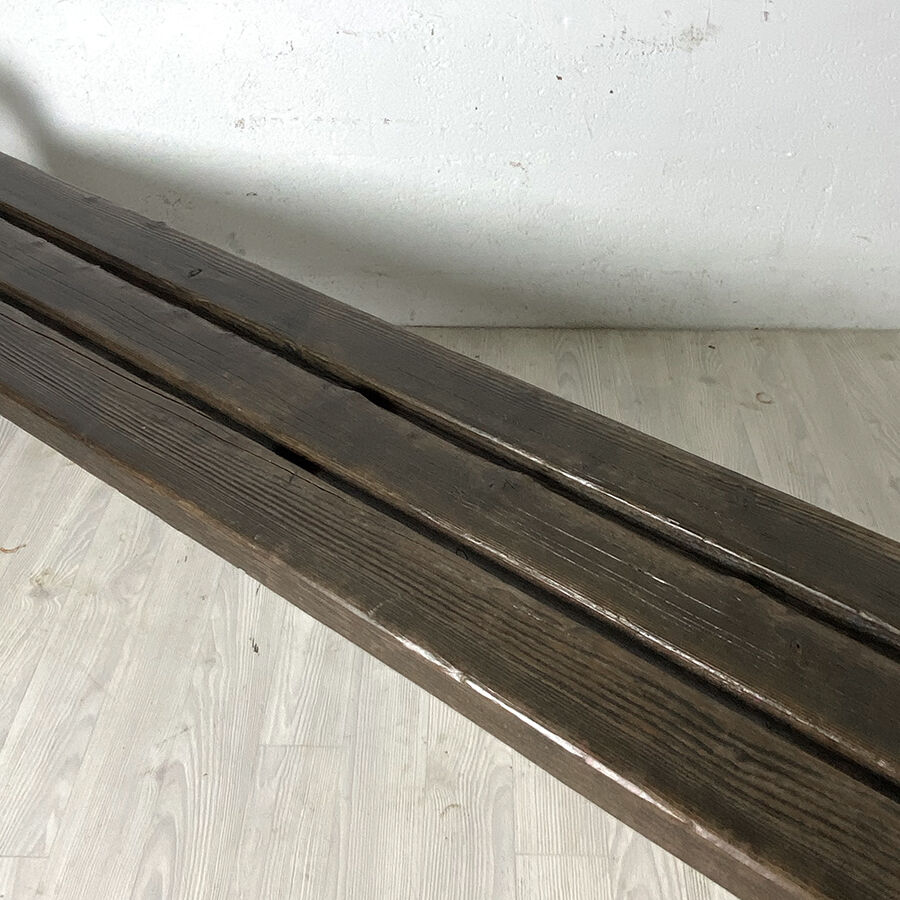 70's Industrial Bench