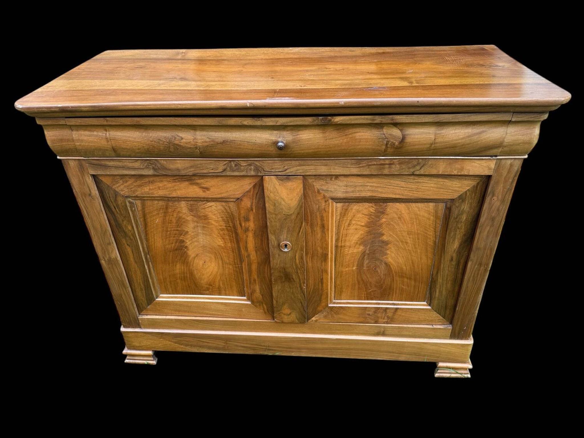 Bahut Louis Philippe en Noyer 19´s