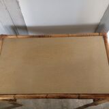 Bureau rotin