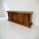 Impressionnant buffet Art déco italien des années 1930/1940